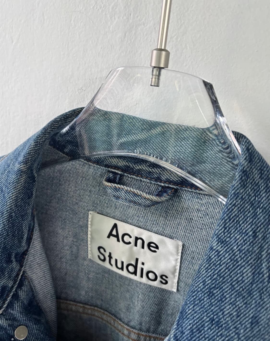 아크네스튜디오 데님자켓 상품이미지6