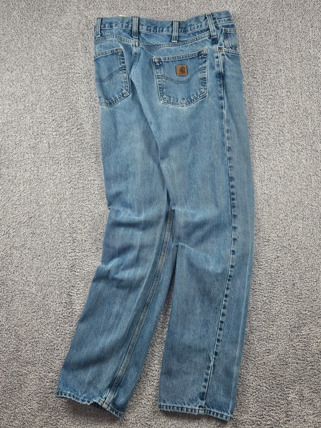 칼하트 데님 워크 팬츠 ( 34X36 ) / 11298 상품이미지3