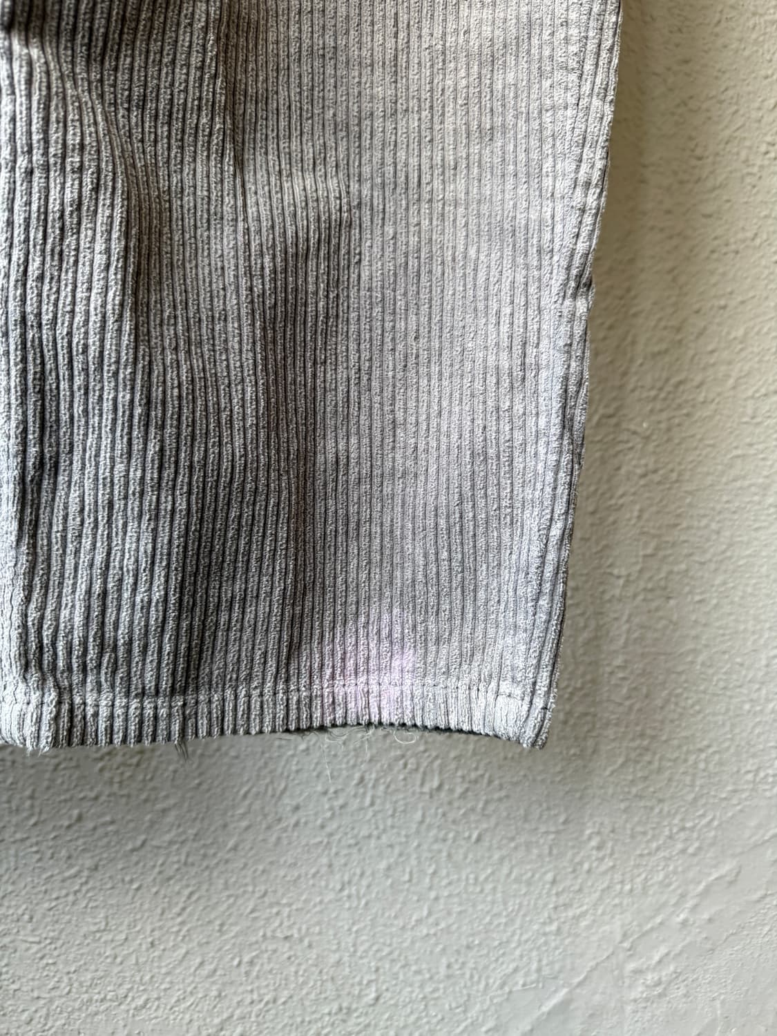 90s 스투시 빅올진 코듀로이 팬츠 34in 상품이미지4