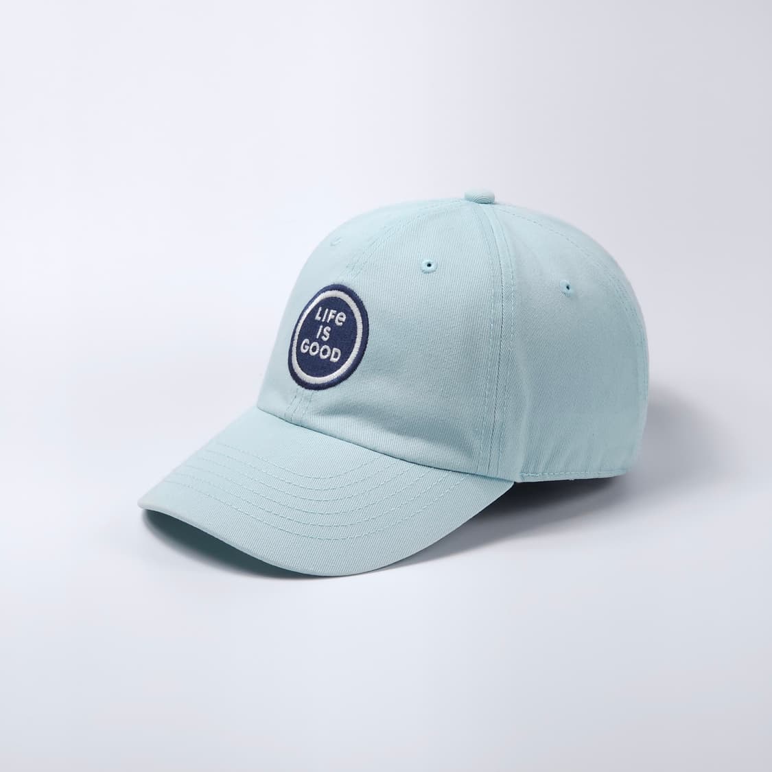라이프이즈굿 볼캡 모자 상품이미지1