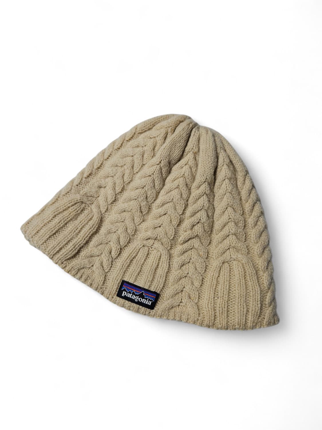 파타고니아 울 케이블 비니  상품이미지2