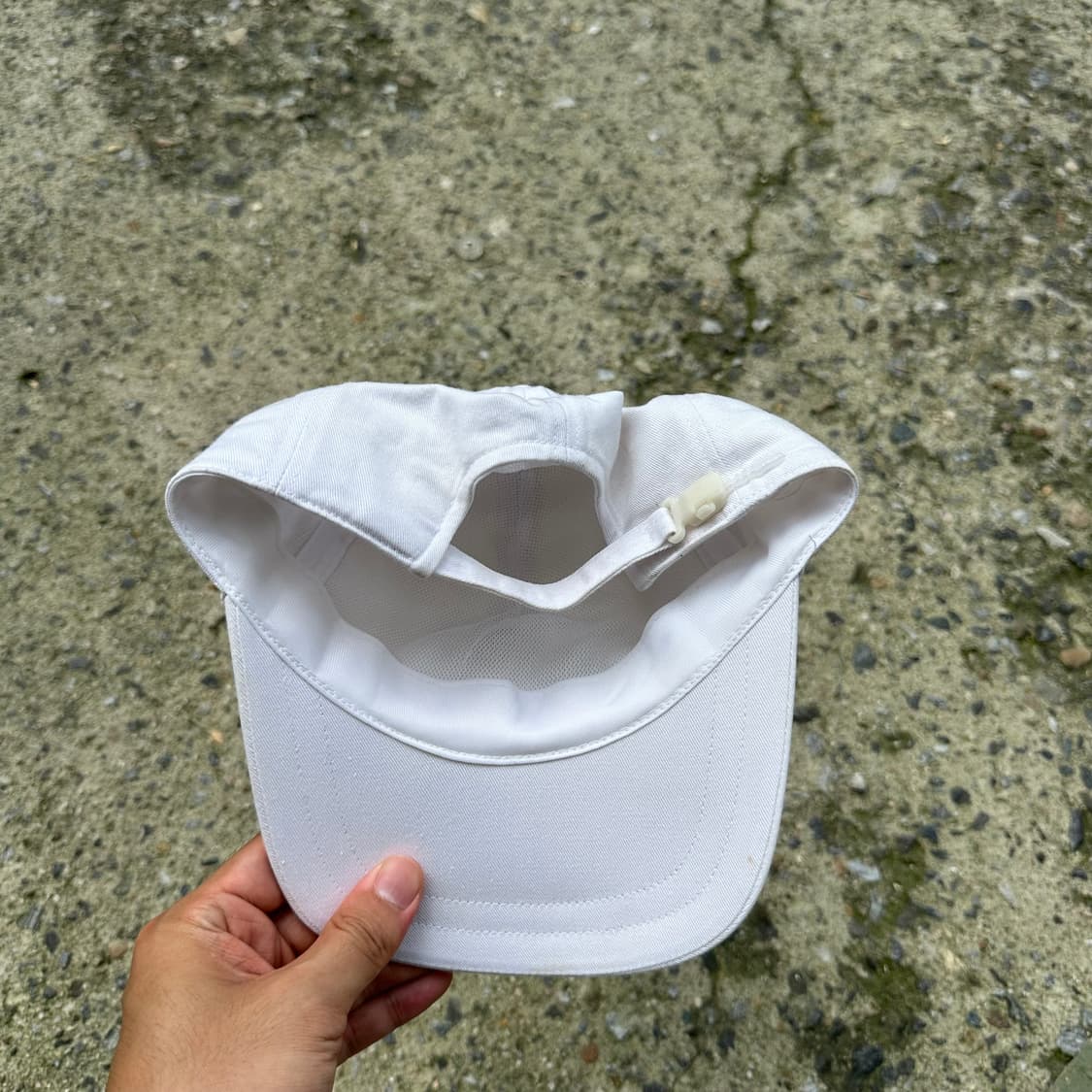 90's adidas cap 상품이미지3
