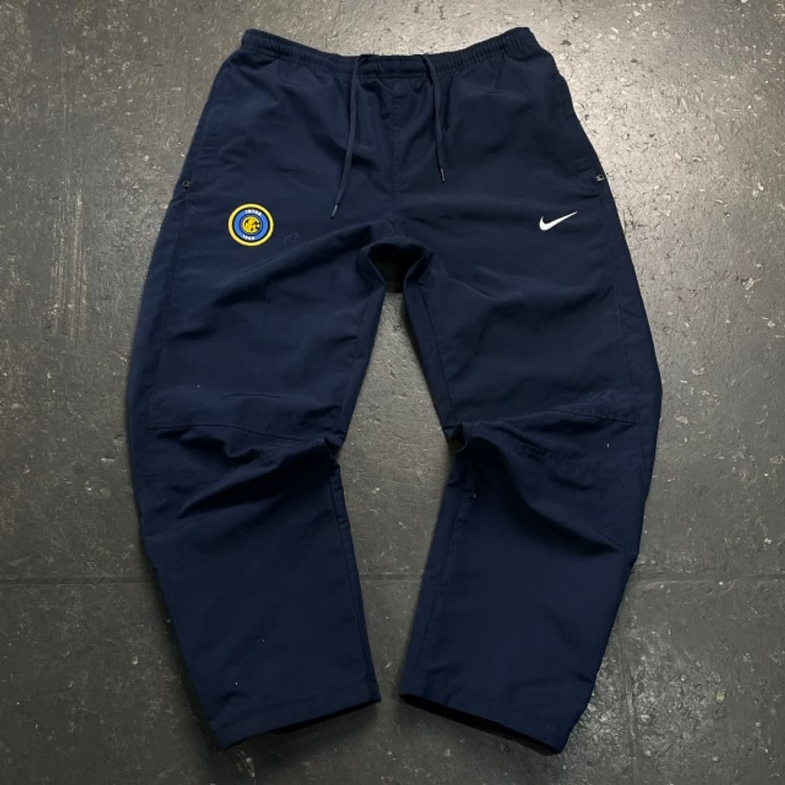 100 나이키 인터밀란 나일론 팬츠 상품이미지1