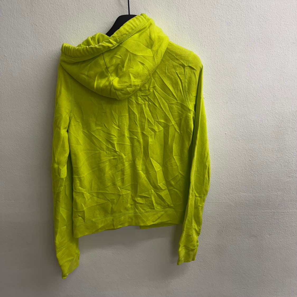 홀리스터 형광 캘리포니아 후드집업 S 상품이미지3