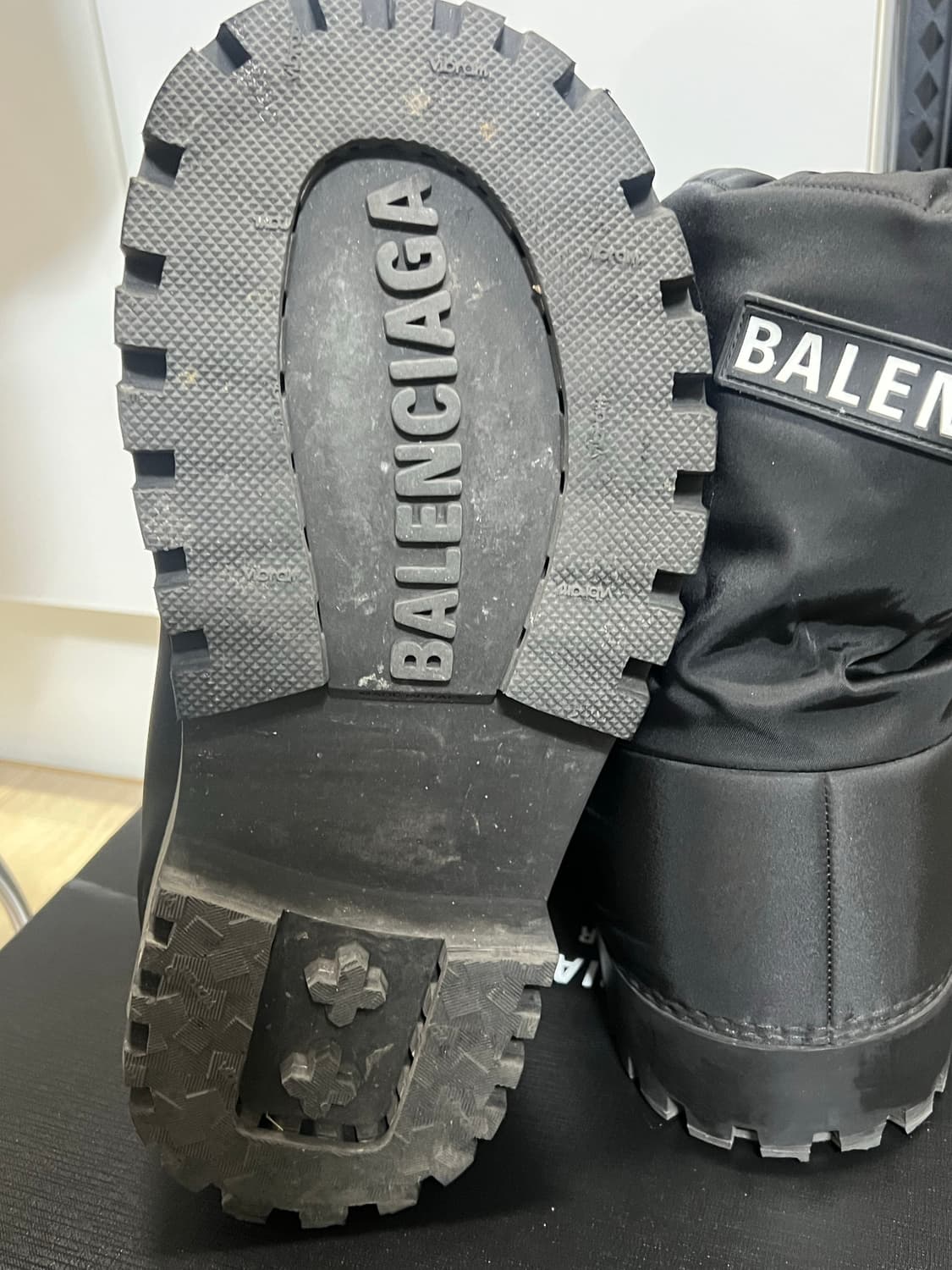 발렌시아가 스키부츠 43-44 상품이미지3