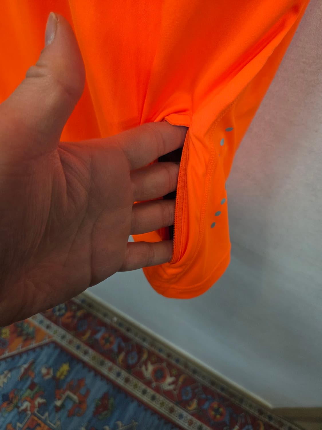 아식스 모션드라이 기능성 러닝반팔 L 상품이미지3