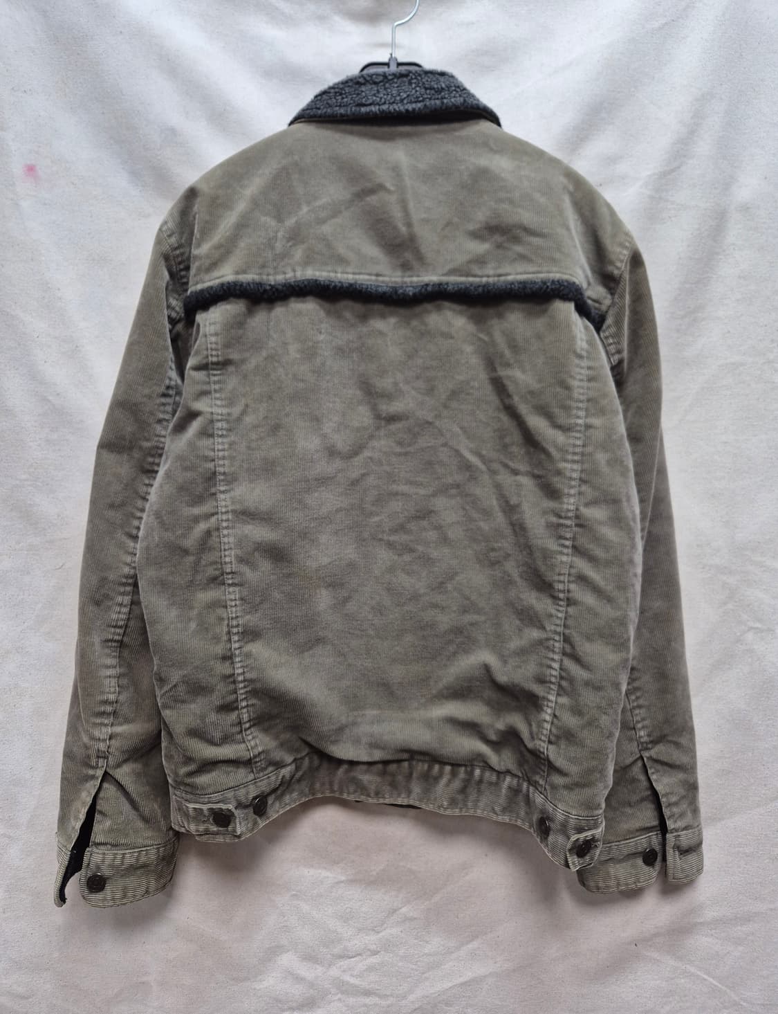 리바이스 골덴 양털자켓 상품이미지3