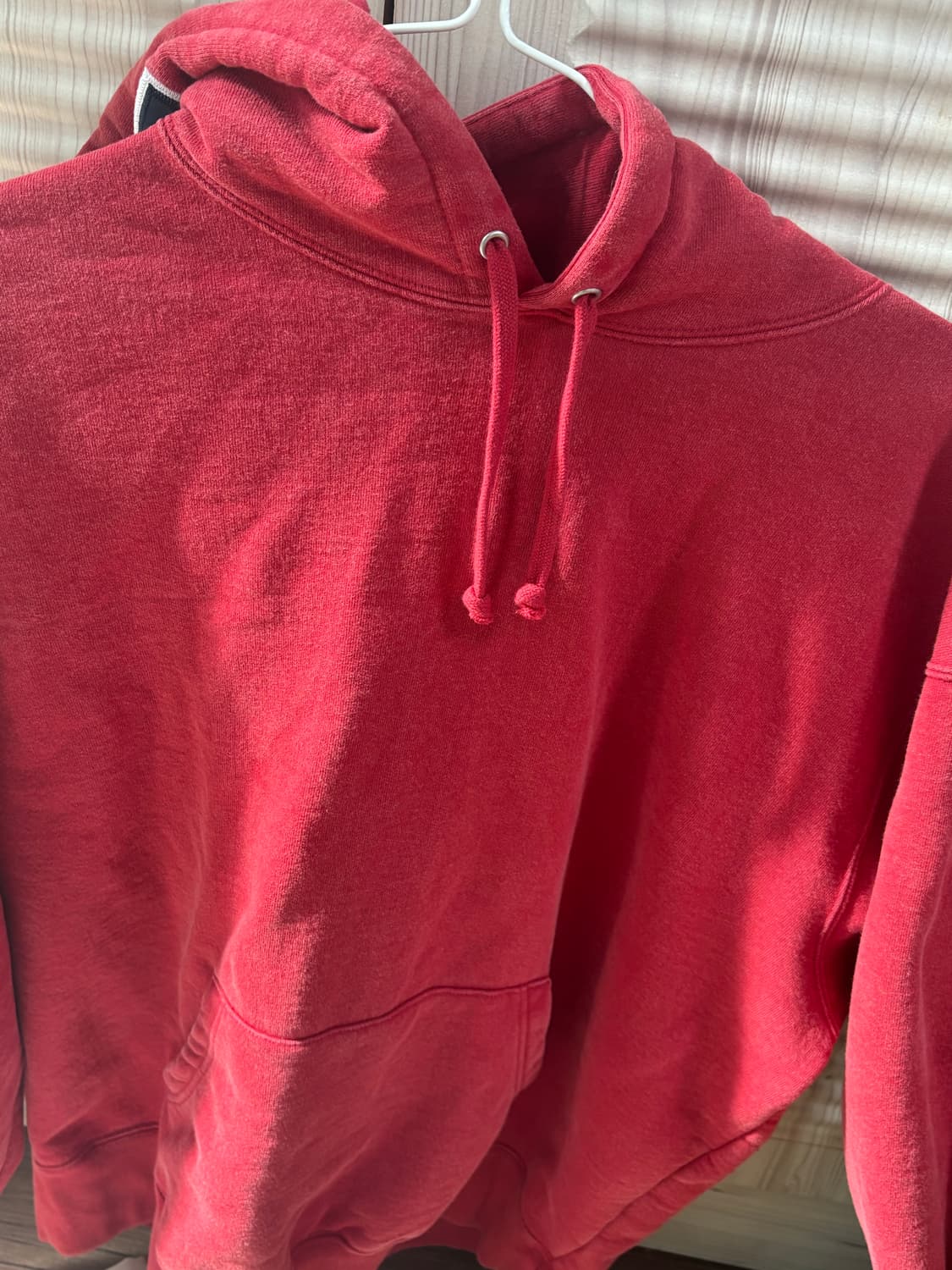 슈프림 팀 94 후드 스웨트 셔츠 레드 25ss 상품이미지2