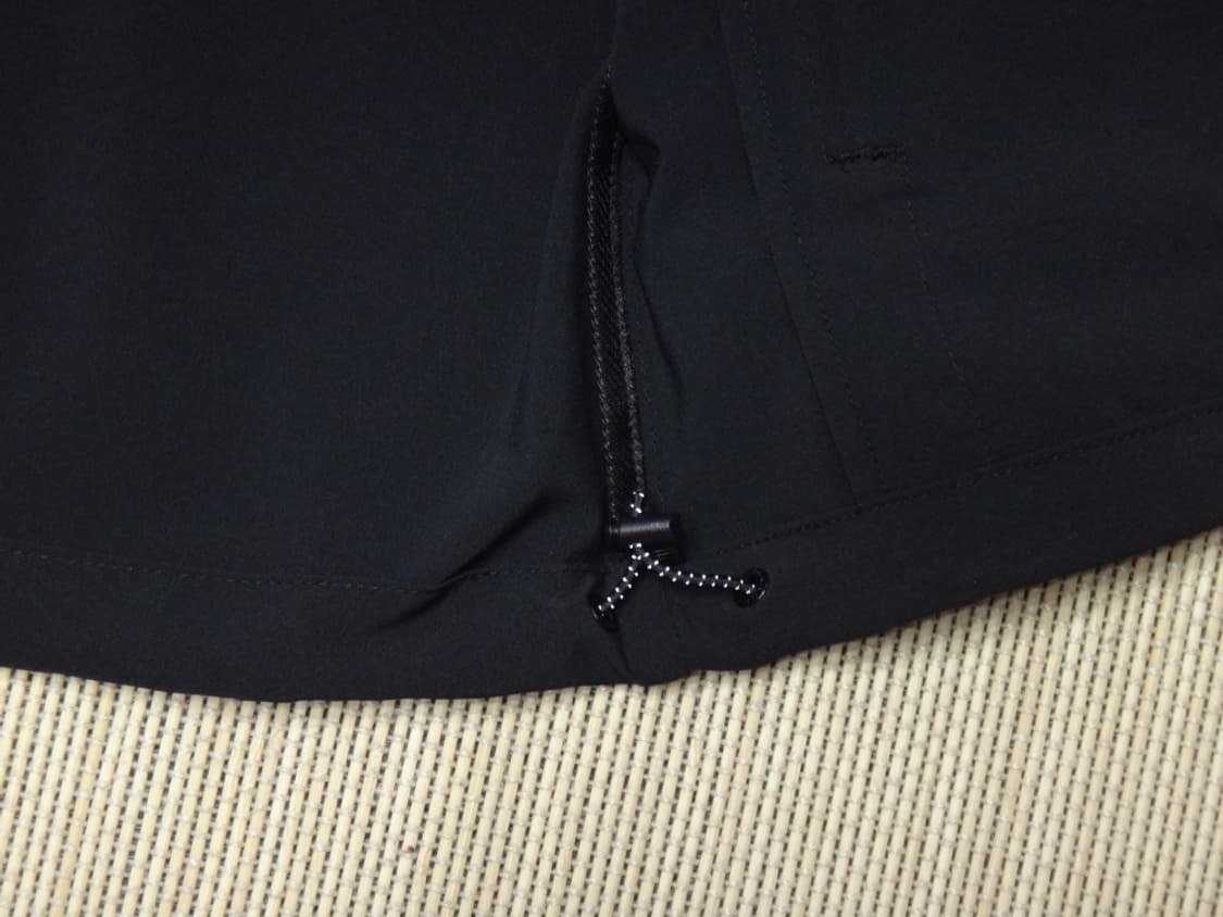 (L/100) 다이나핏 남성 오라클 트레이닝 자켓 블랙 상품이미지10