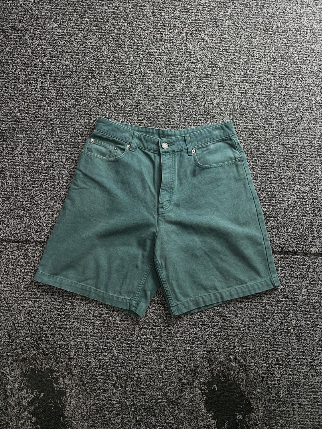 파타고니아 og 우먼스 오가닉 코튼 하프 팬츠 3427 상품이미지2