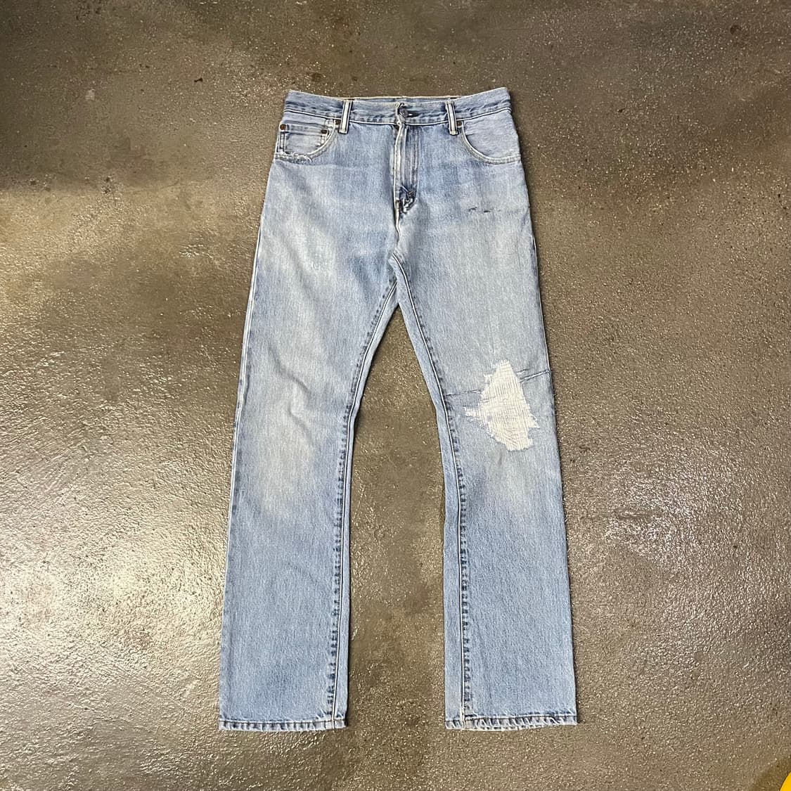 리바이스 517 리페어진 (29-30“) 상품이미지1