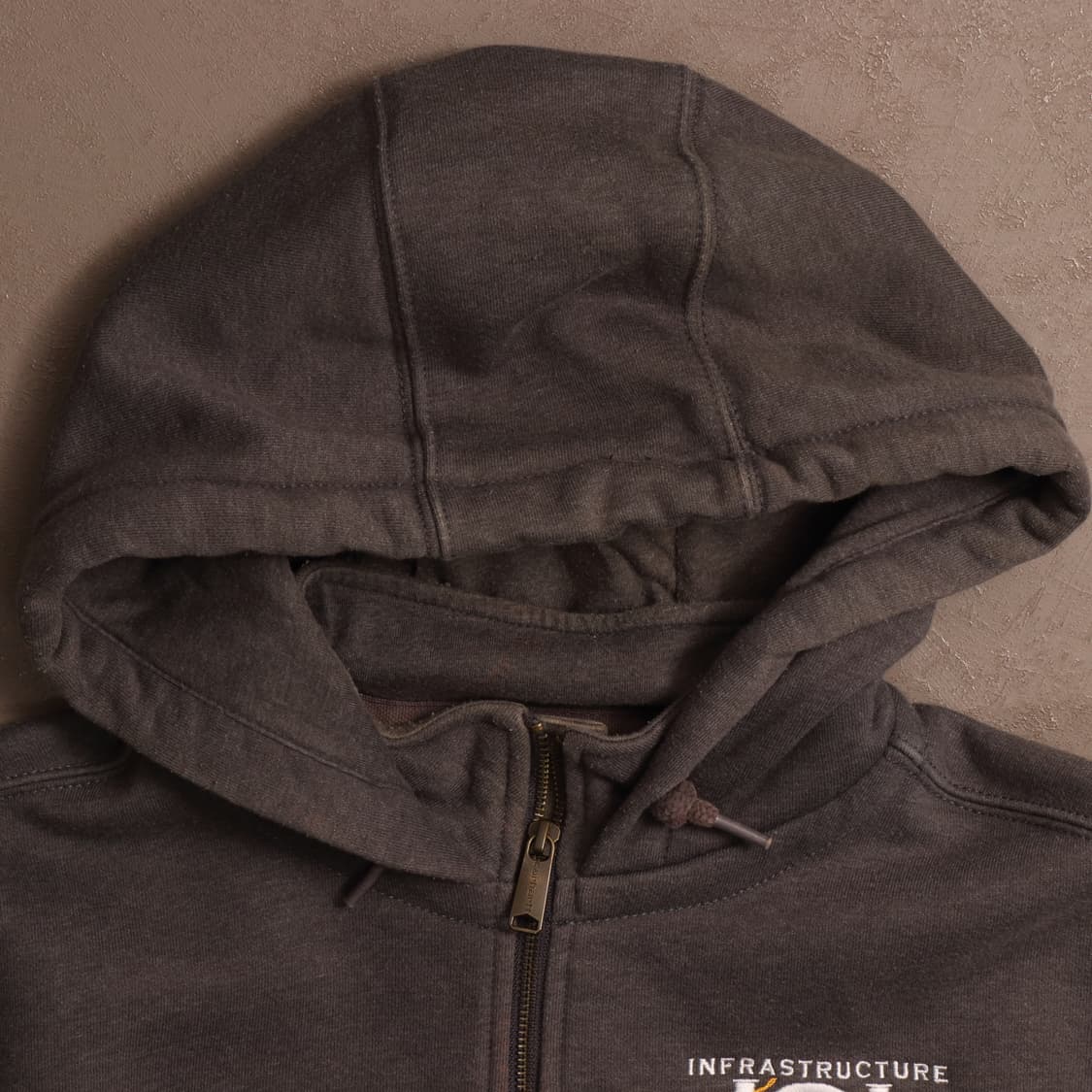 챔피온 헤비코튼 아노락 후드티 A1487 상품이미지2