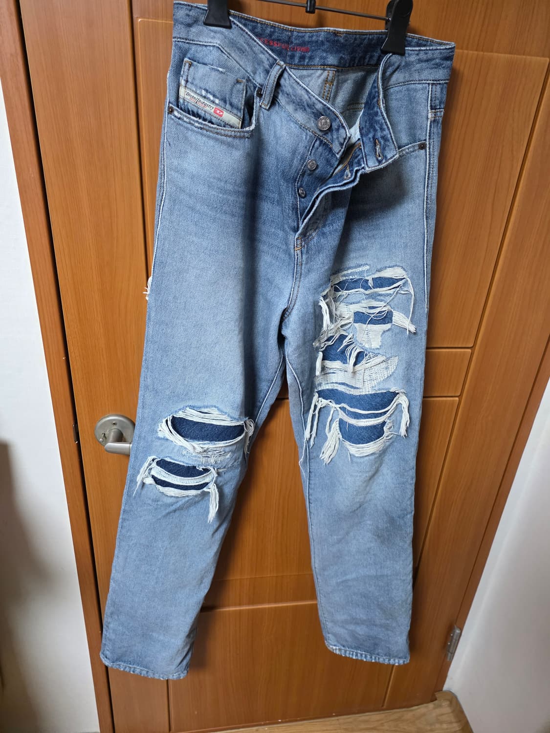 DIESEL 데님 청바지 상품이미지3