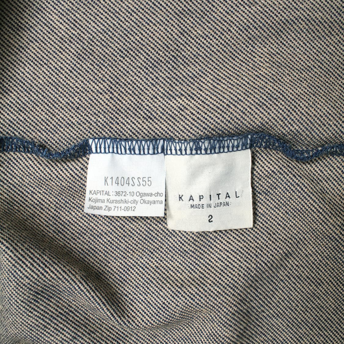 KAPITAL 상품이미지7