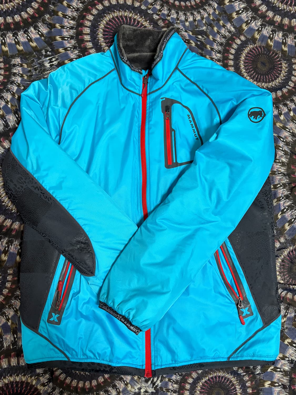 Mammut Alpaca Cardigan 상품이미지1