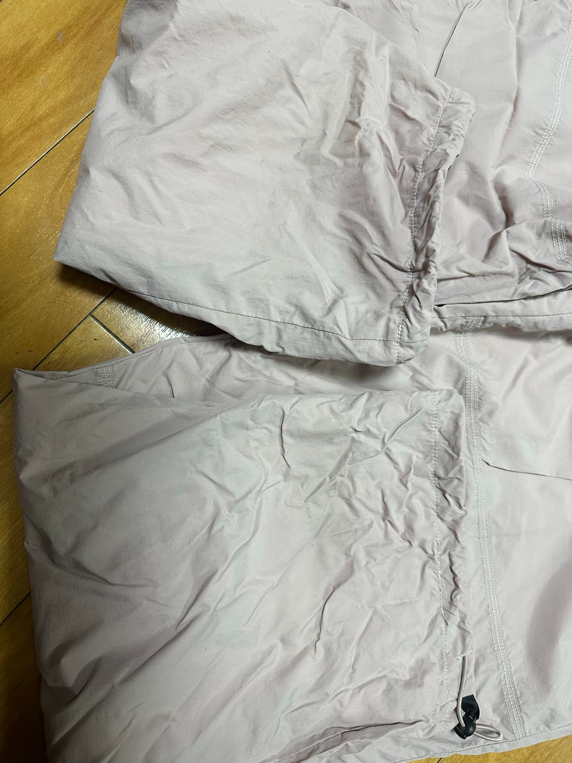 스컬프터 Triple stiched Jogger Pants Pink XL 상품이미지7