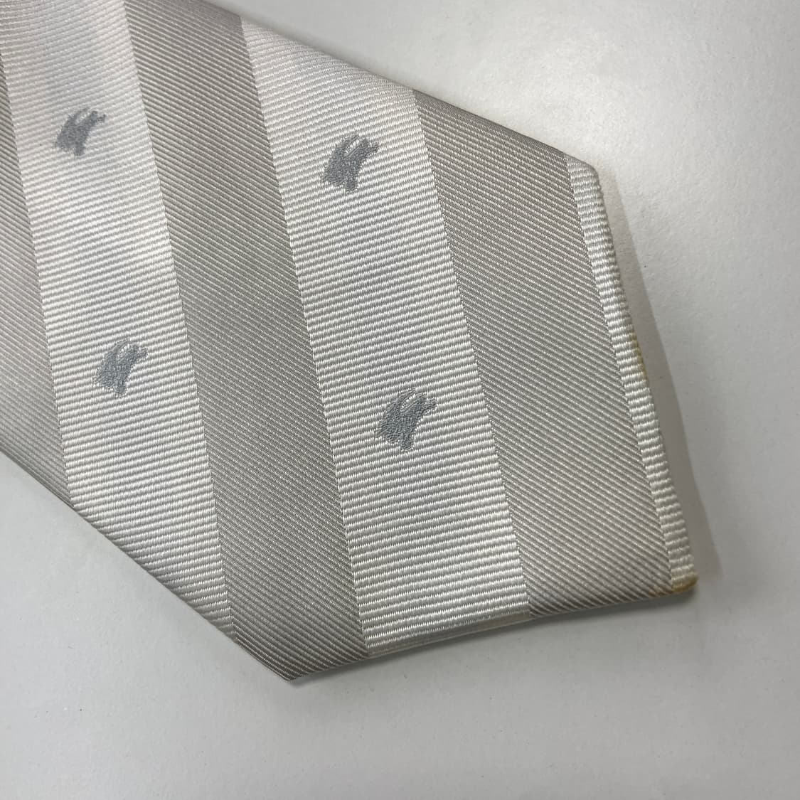 버버리 모노그램 명품 정품 넥타이 (Burberry) 상품이미지9