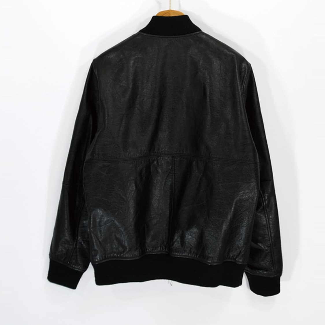 BEAUTY & YOUTH united arrows 레더블루종자켓 상품이미지2