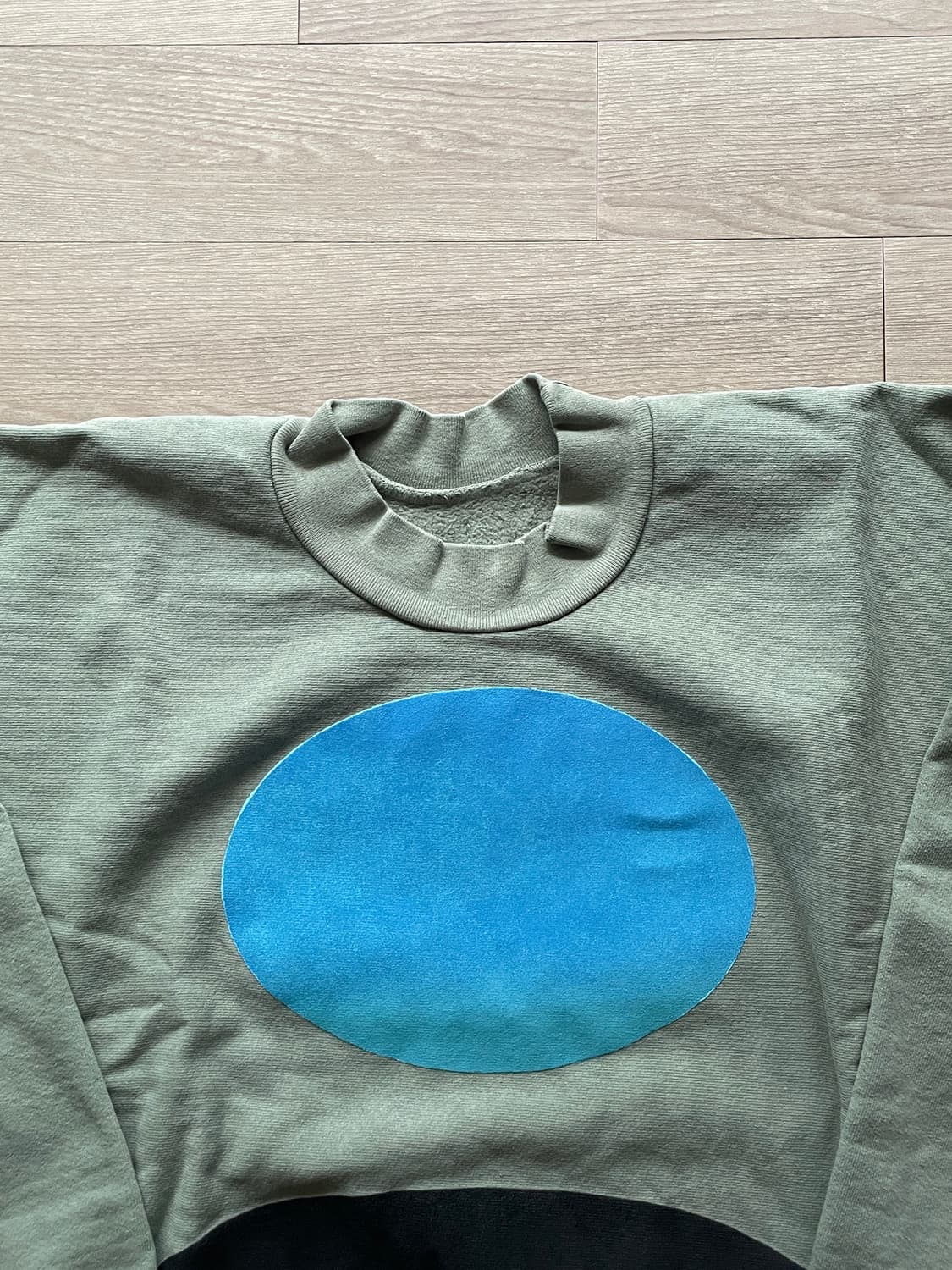 이지 칸예 JIK CPFM 머천 크루넥 스웻셔츠 yeezy 상품이미지3