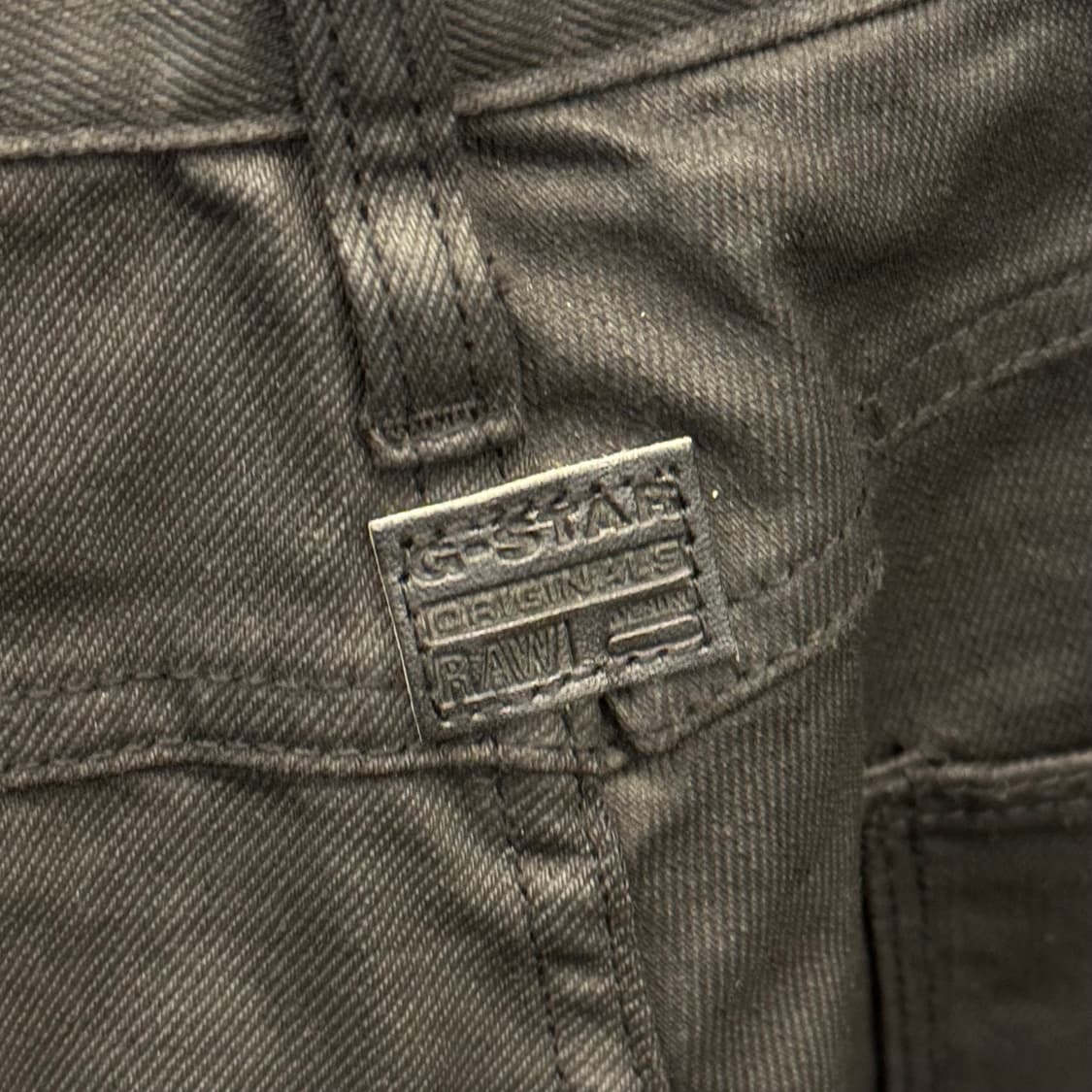 G Star Raw 지스타 로우 페인팅 코팅진 (32) 상품이미지3