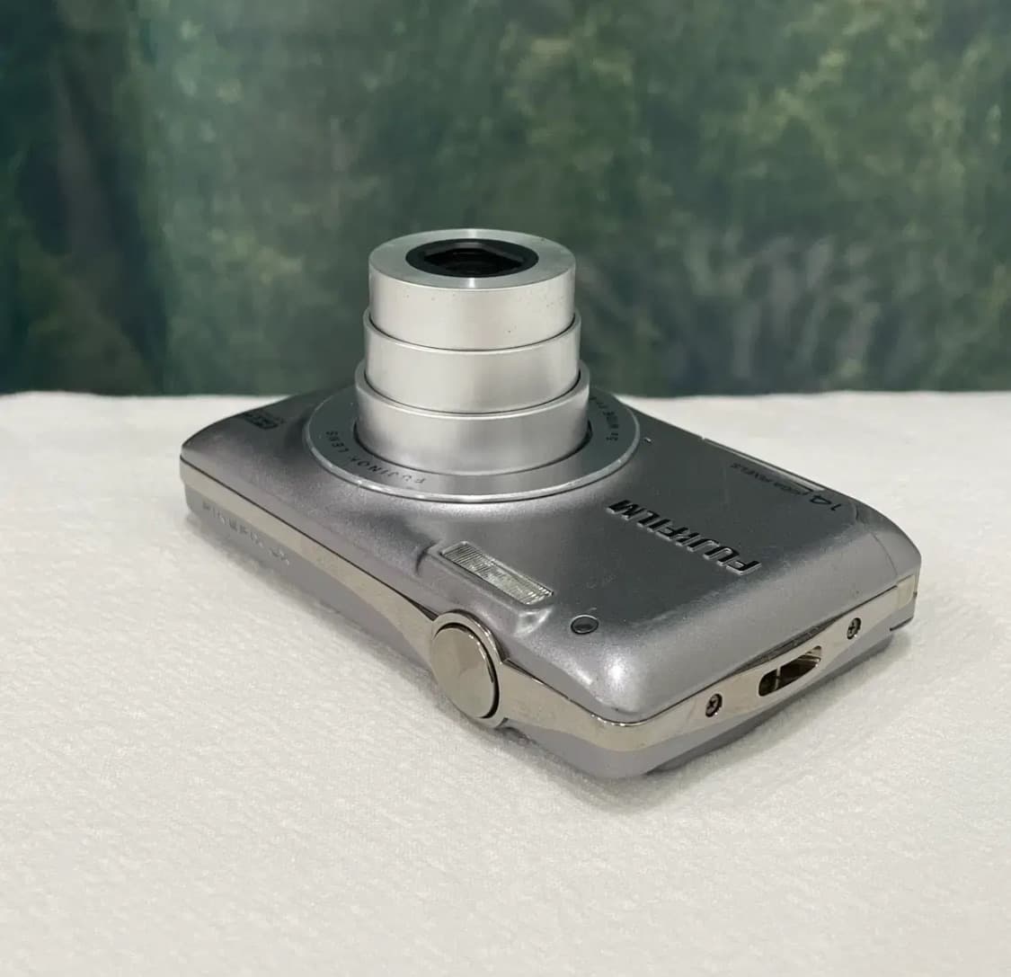 후지필름 파인픽스 JX500 빈티지디카 디지털카메라 상품이미지4