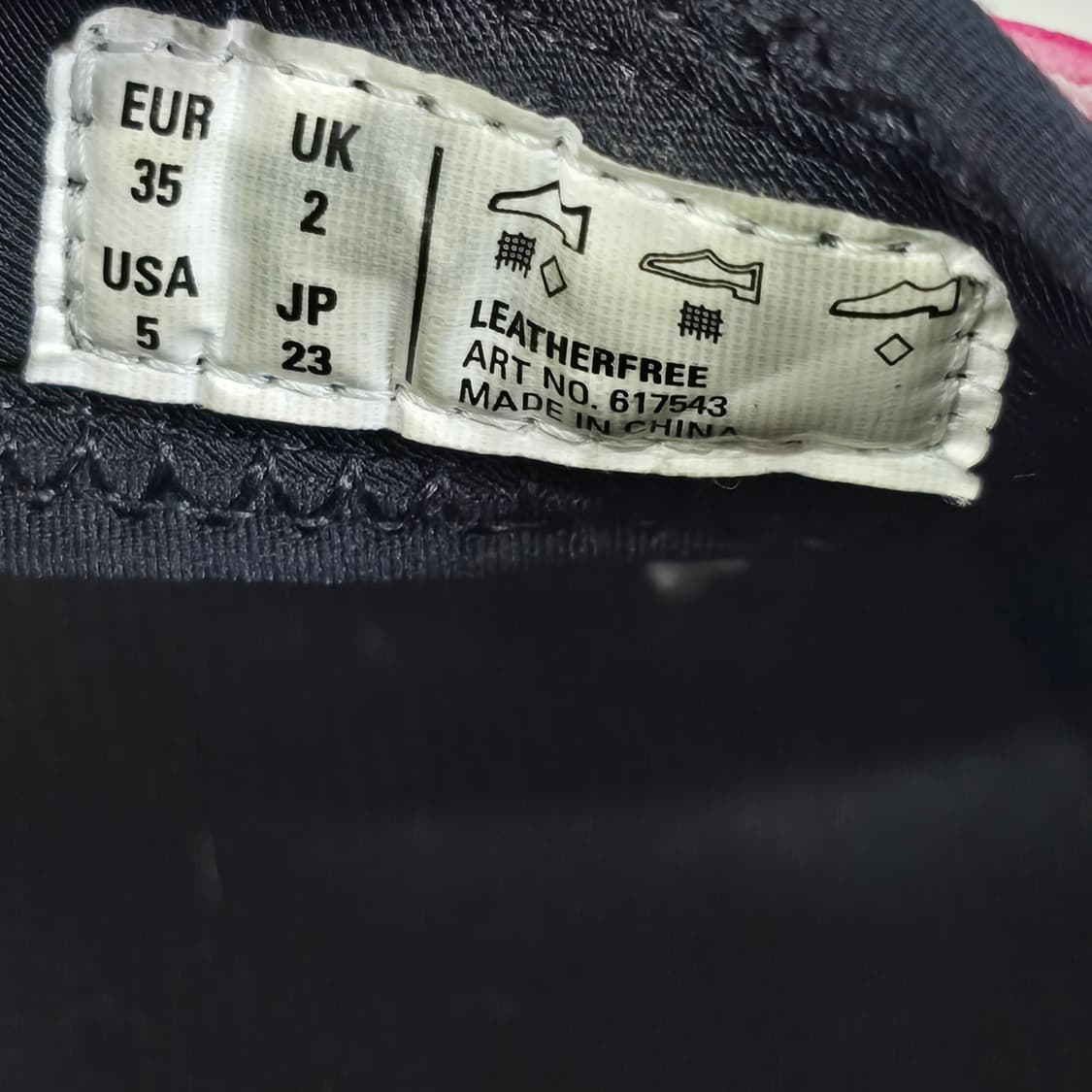 발렌시아가 트랙 샌들 핑크 35사이즈 225 230 판매 상품이미지8