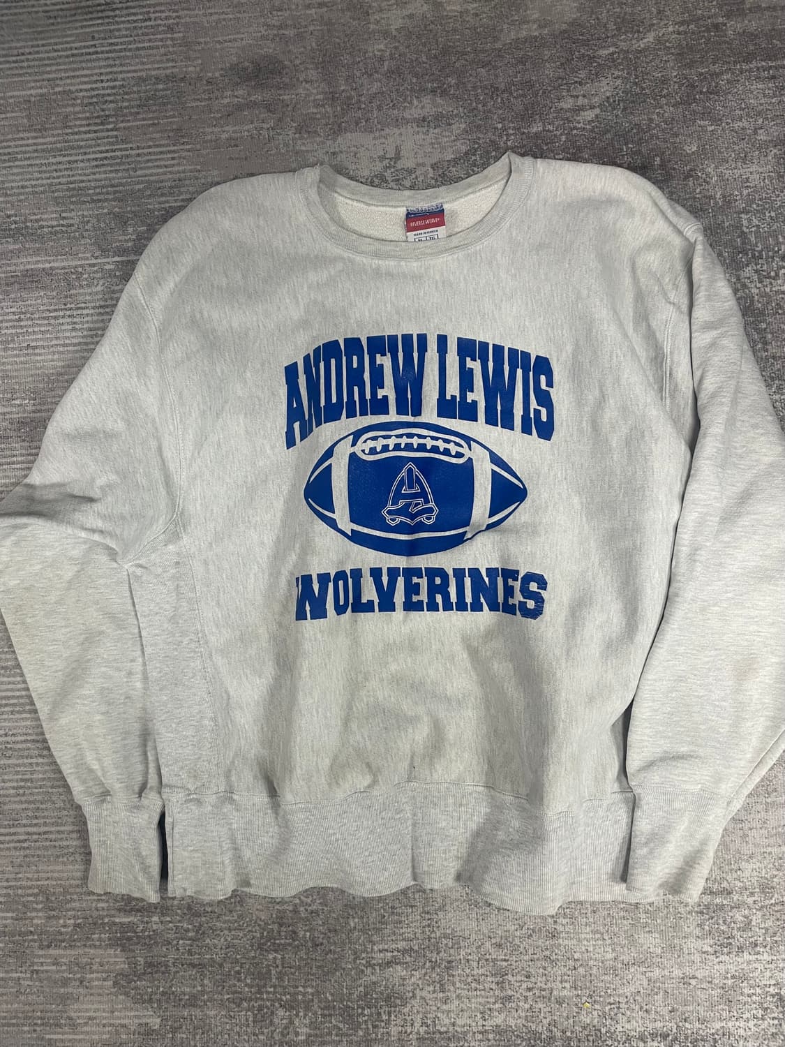 90s Champion  Og  REVERSE  WEAVE 상품이미지6