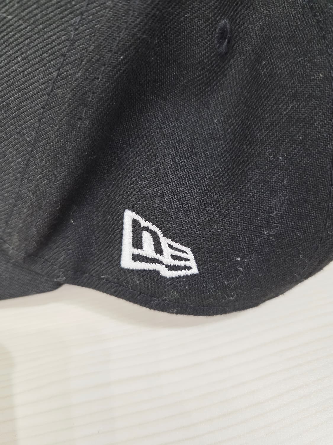 뉴에라 토트넘 9FORTY 볼캡 블랙 상품이미지2