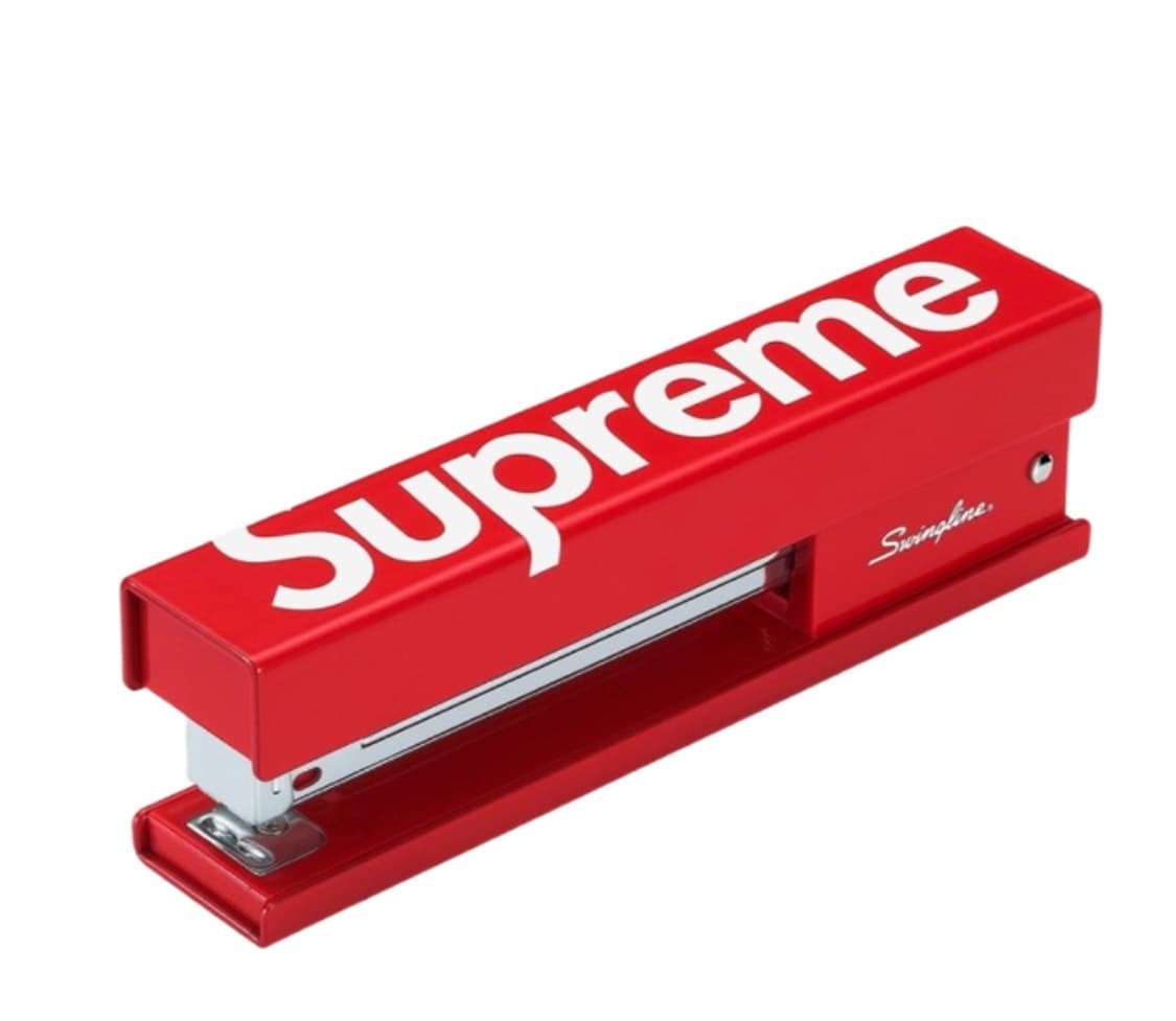 [OS] 슈프림 스윙라인 스테이플러 레드 -20SS 상품이미지1