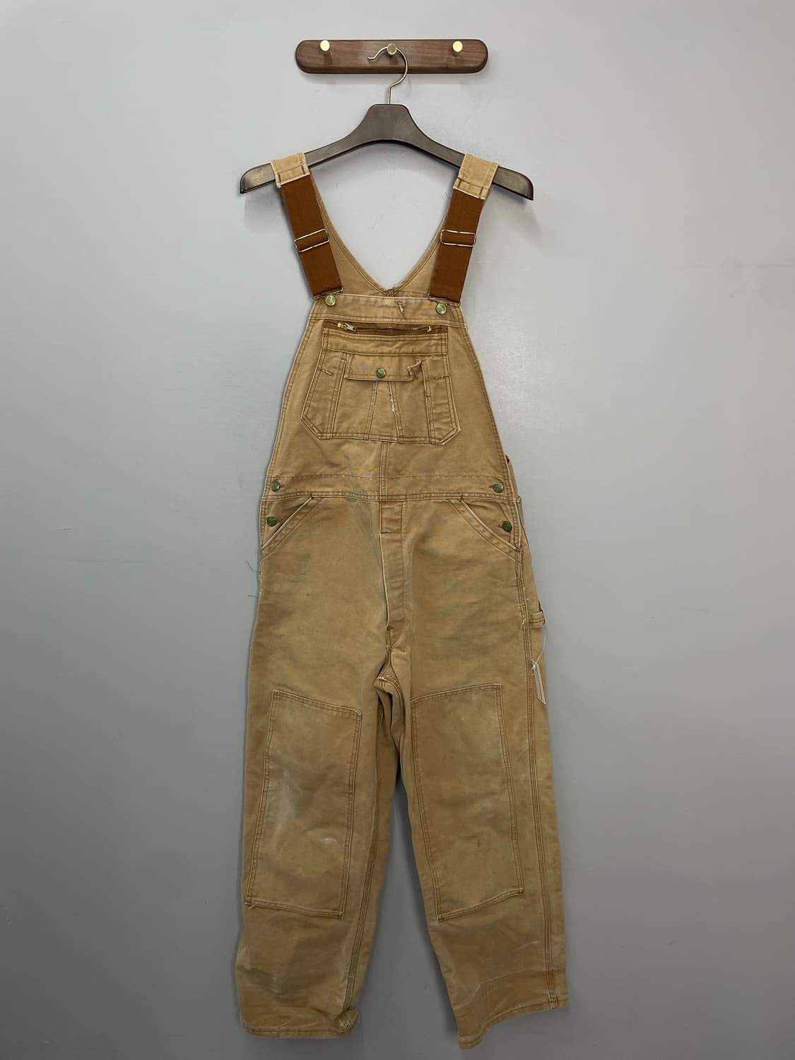 리버티 캔버스 워크 오버롤 H1903 상품이미지2