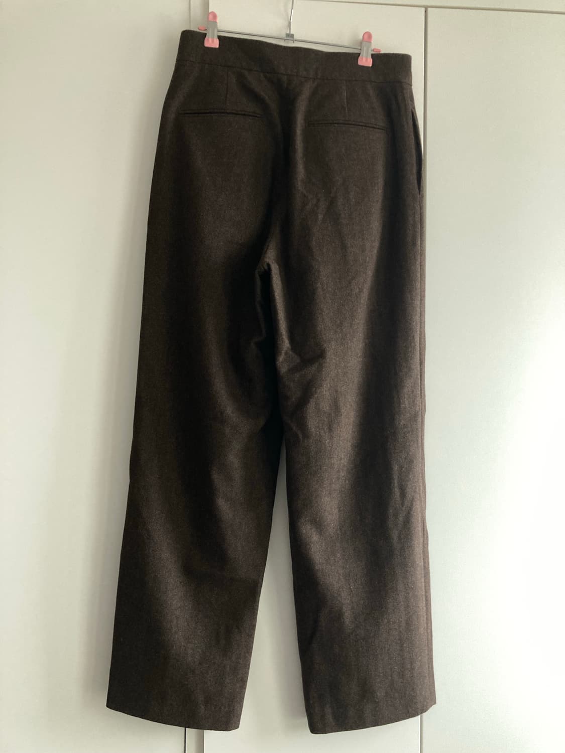 아모멘토 울 팬츠 상품이미지2