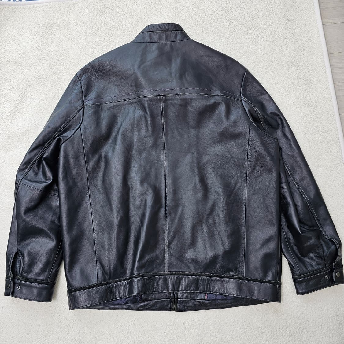 [110] CAESARS 남성 양가죽 자켓 상품이미지4