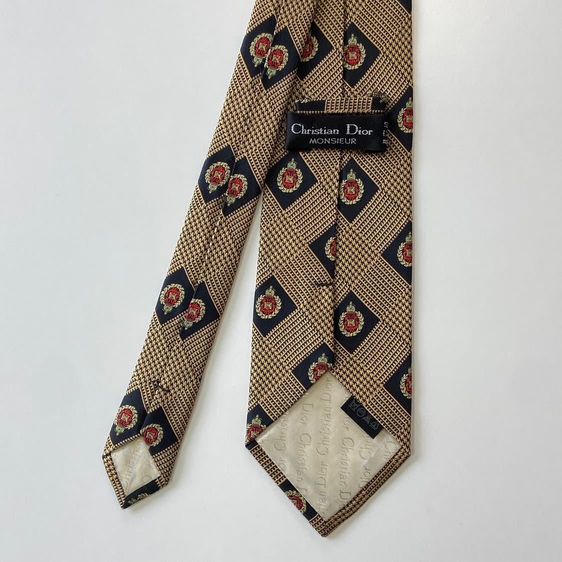 크리스찬 디올(Dior) 명품 정품넥타이 상품이미지3