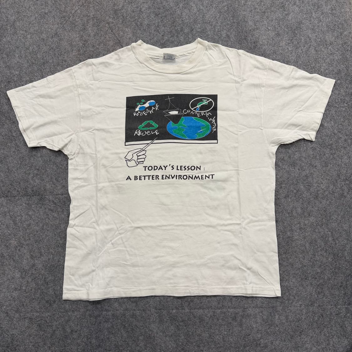 90s Vintage Hanes Beefy-T Tshirt 상품이미지1