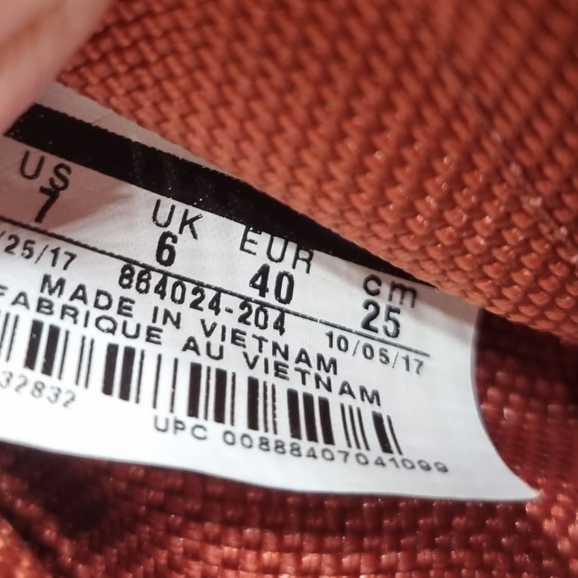 나이키 SF에어포스1 하이 스니커즈250 상품이미지6