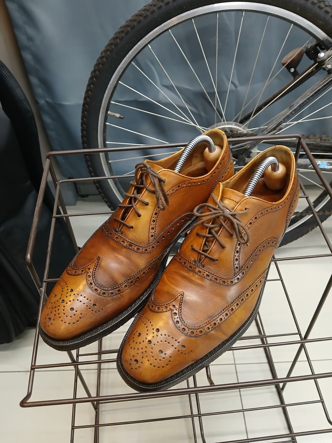 처치스 윙팁 270 시티레인지 상품이미지1