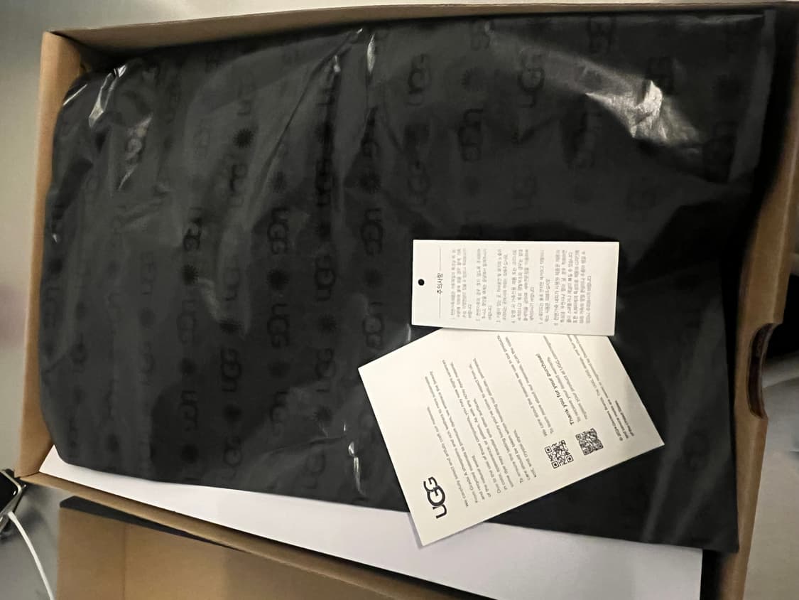 어그 270 체스넛 상품이미지5