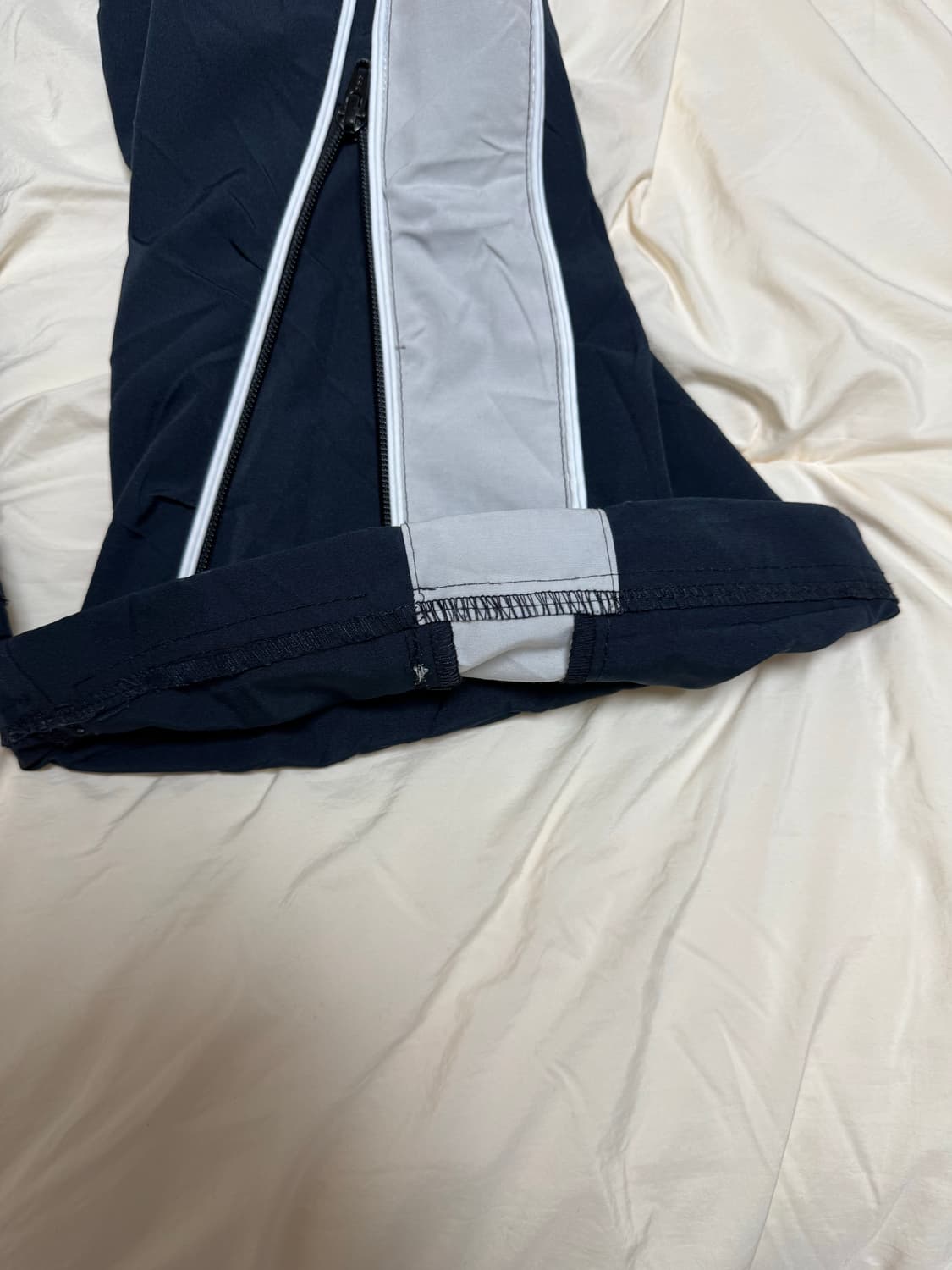 마틴 로즈 크러시드 트랙 팬츠 S 상품이미지8