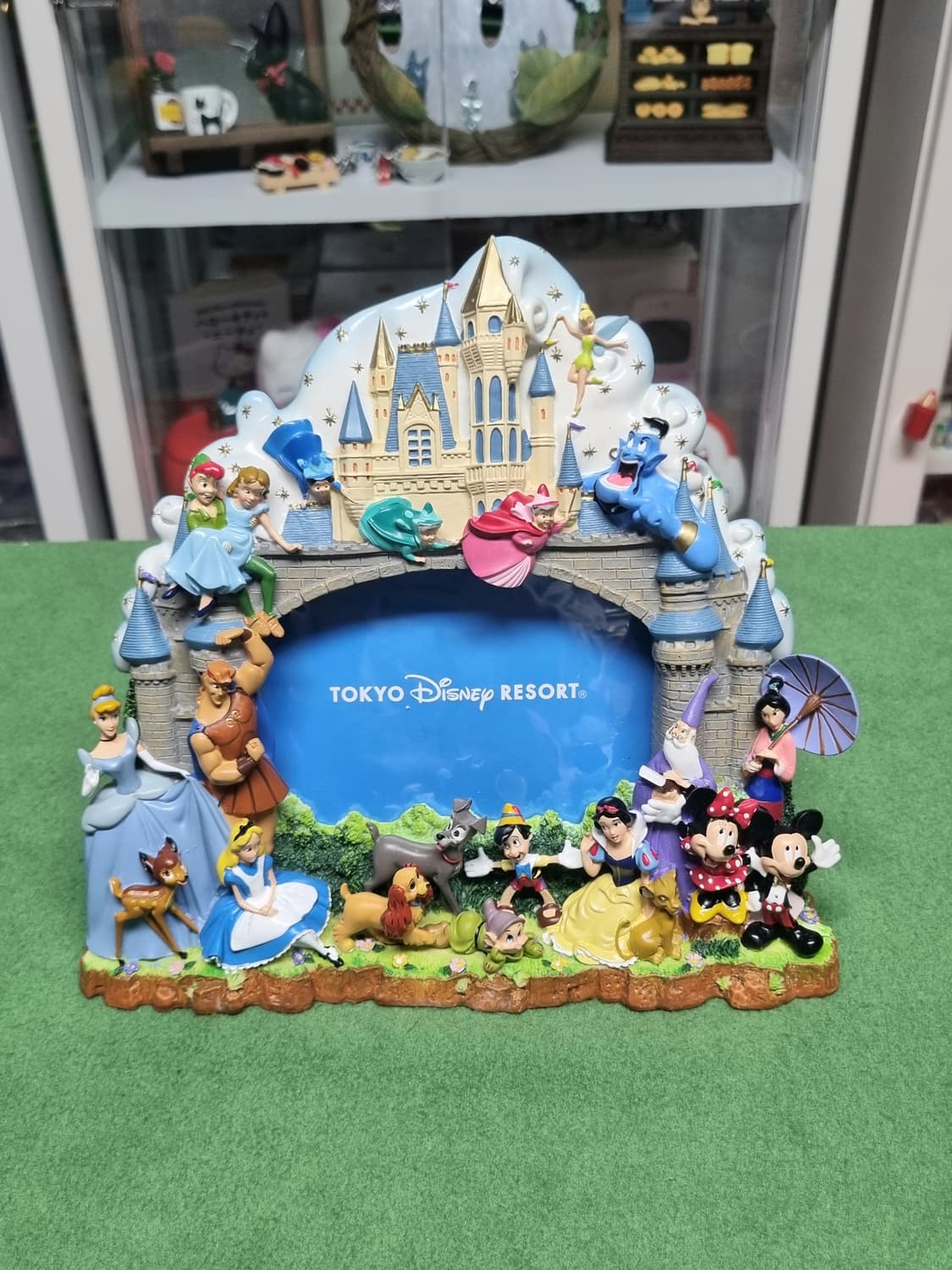 디즈니 총출동 입체 액자 상품이미지1