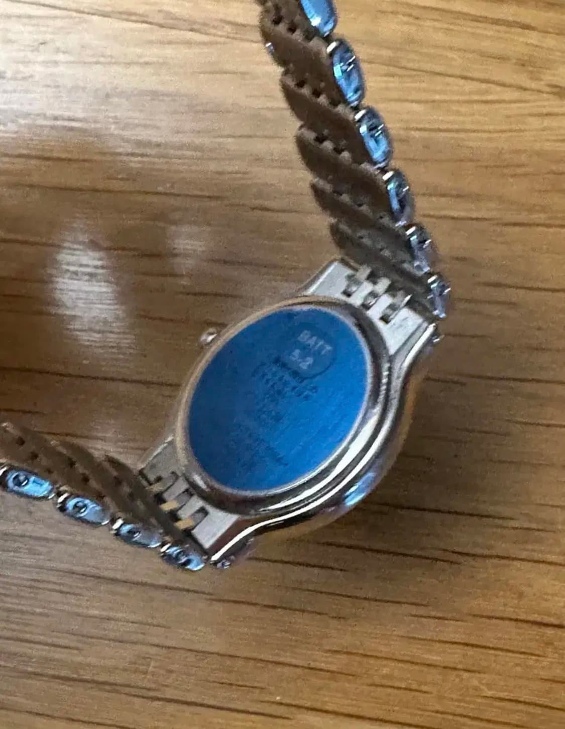 크레도르 세이코 남성 메탈 시계 상품이미지3