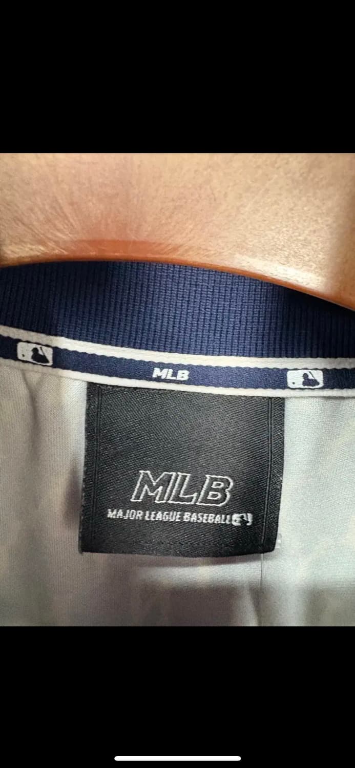 MLB NY 트랙탑 져지 H1229 상품이미지8