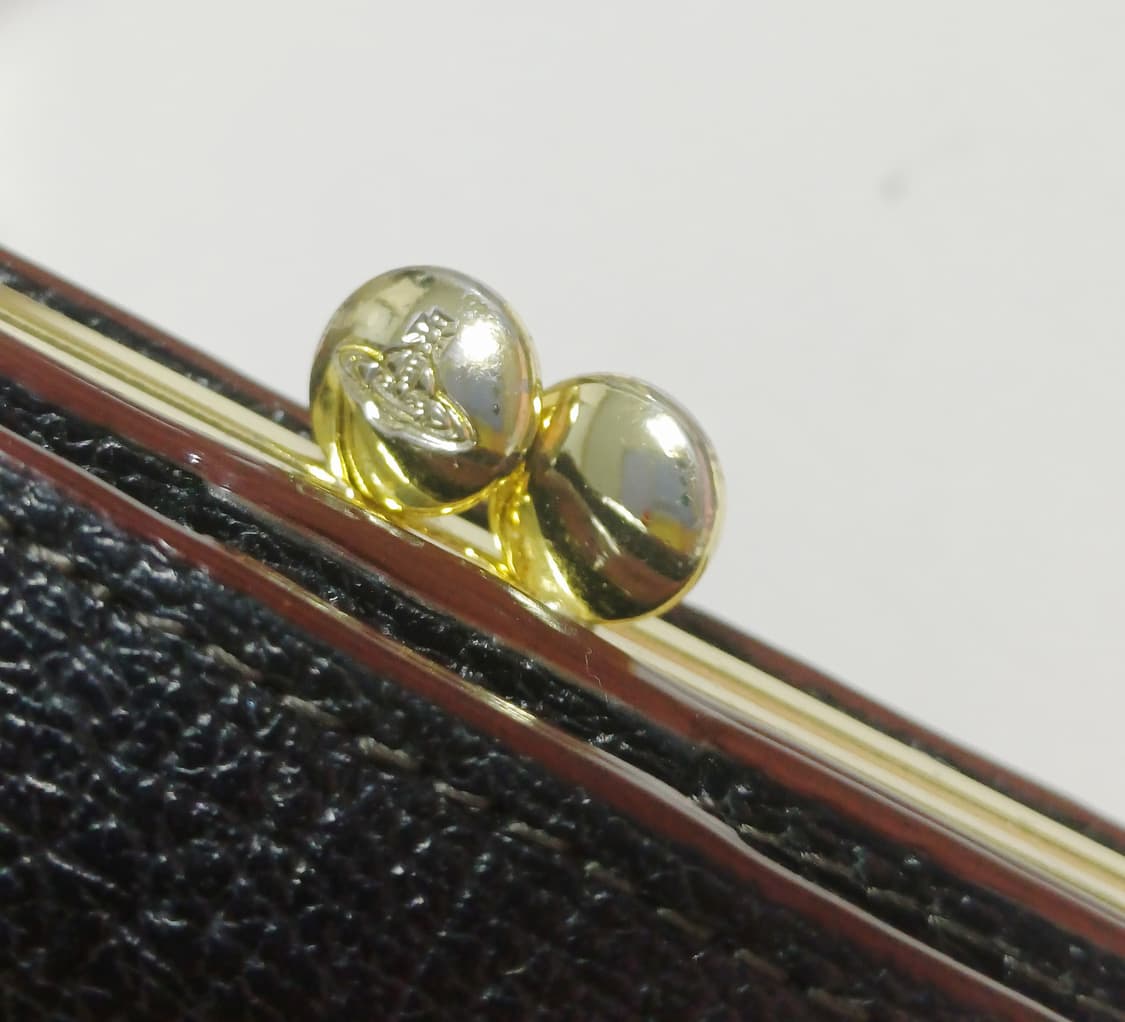 비비안웨스트우드 블랙 반지갑  상품이미지10