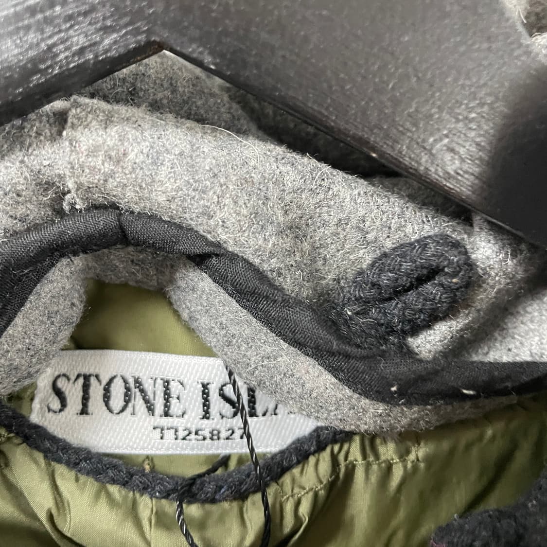 스톤아일랜드 롱 패딩 L 상품이미지6