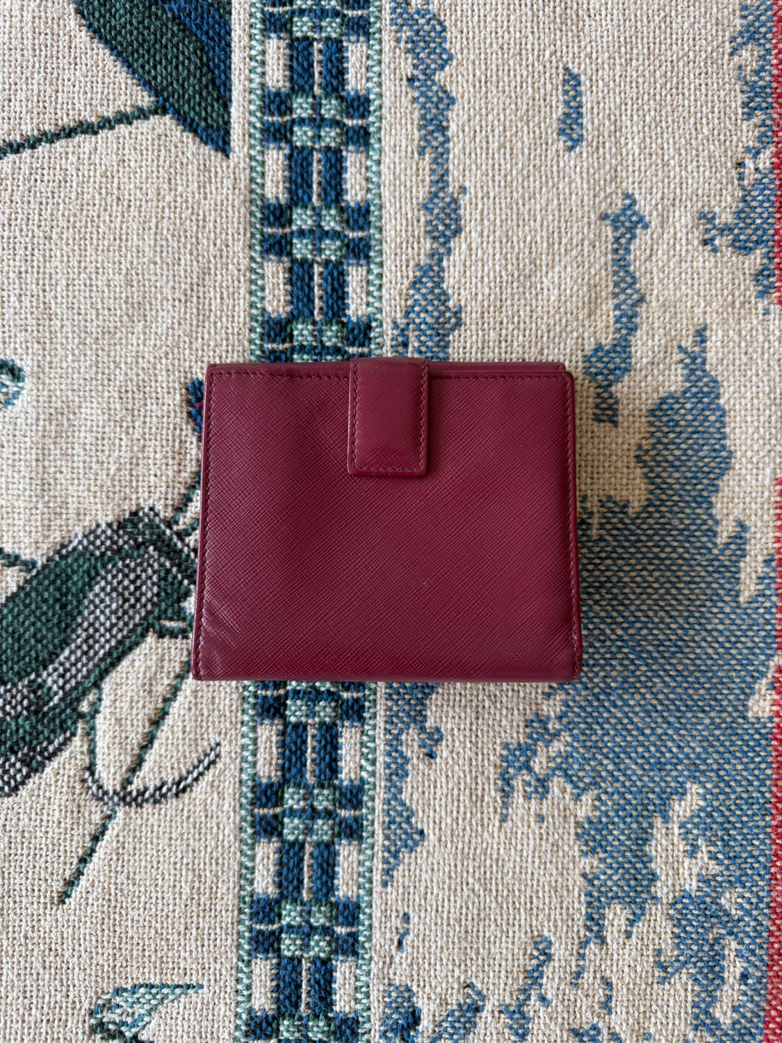 살바토레 페라가모(Salvatore Ferragamo)반지갑(ITALY) 상품이미지3