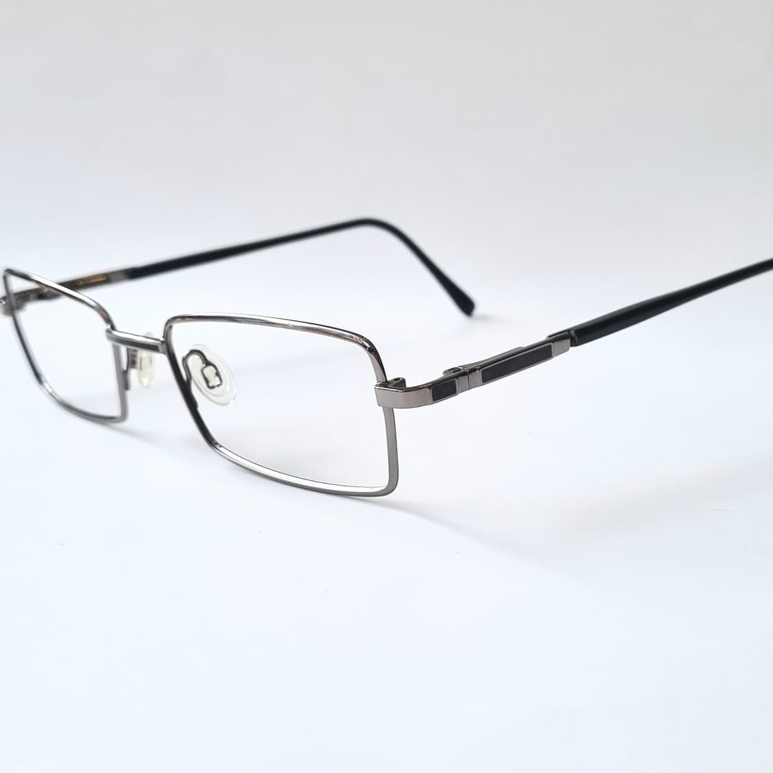 데드스탁 긱시크 메탈 사각 안경테 160 상품이미지5