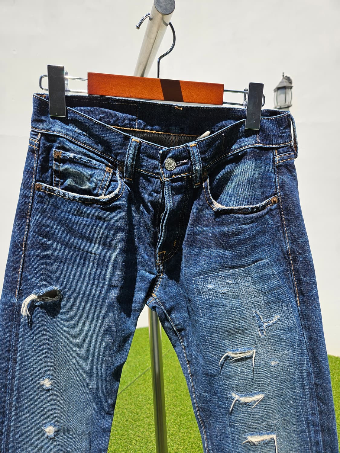 폴로 데님앤서플라이 진 상품이미지3