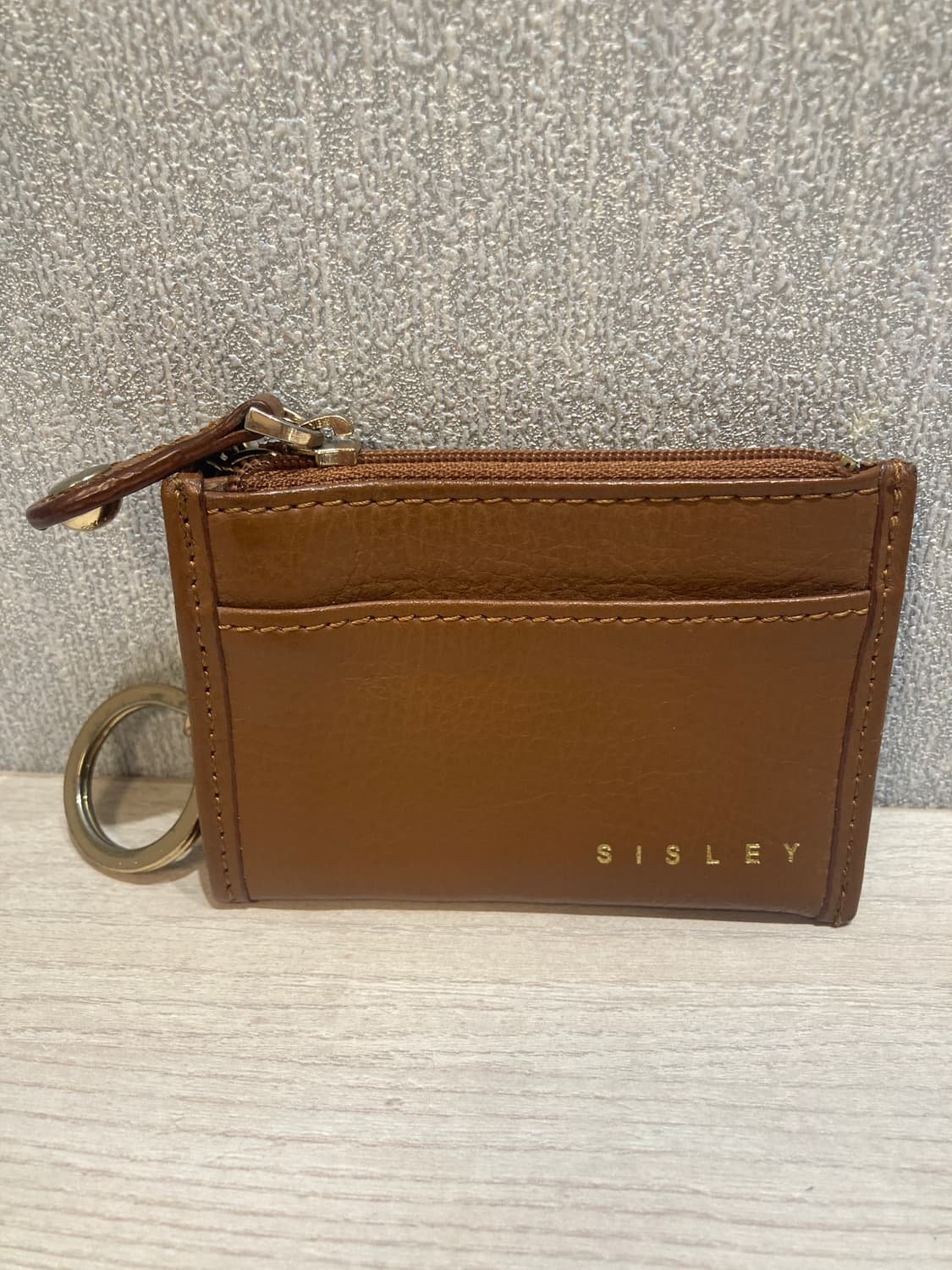 시슬리 소가죽 카드지갑 동전지갑 (가격내림) 상품이미지1