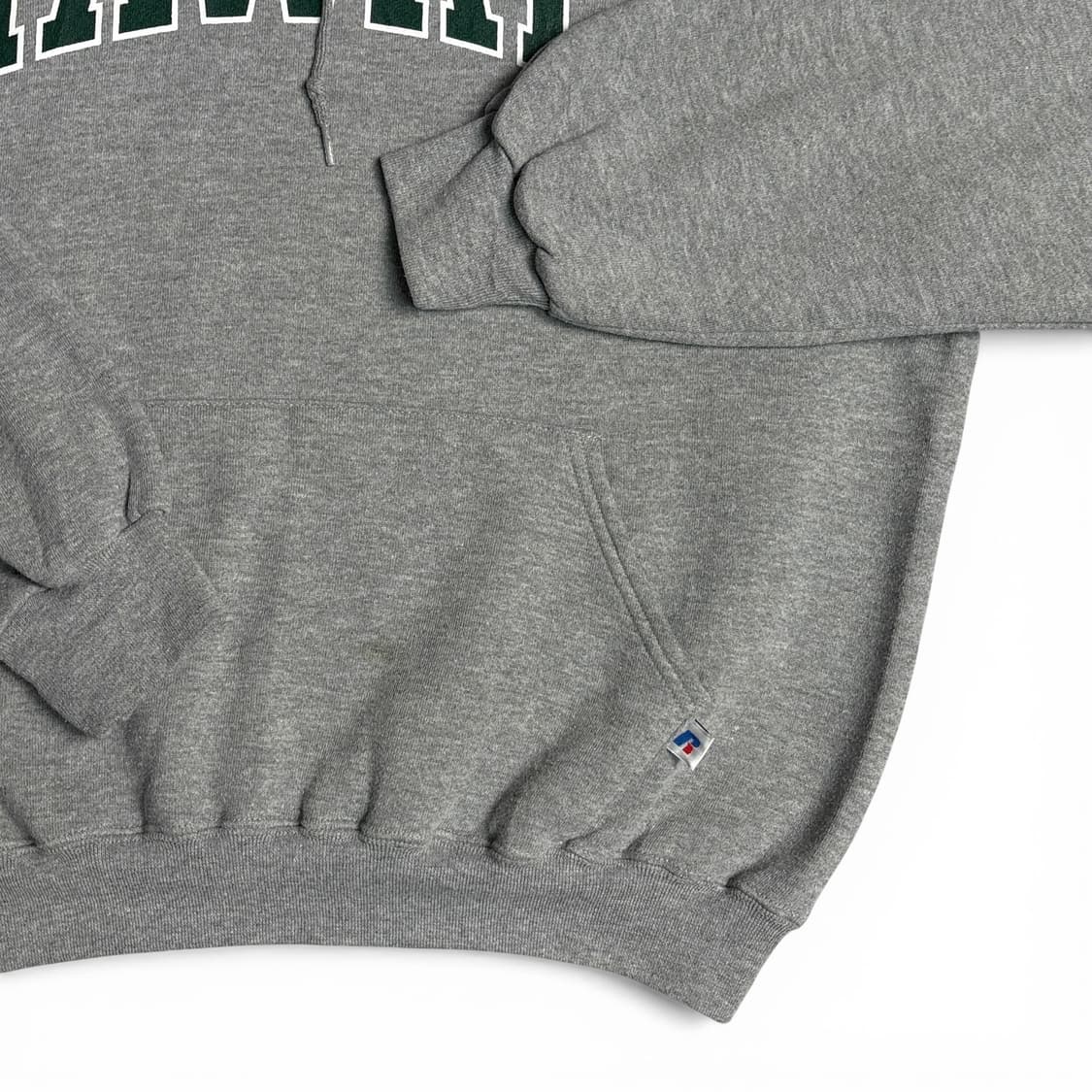 러셀애슬레틱 그레이 후드티 상품이미지4