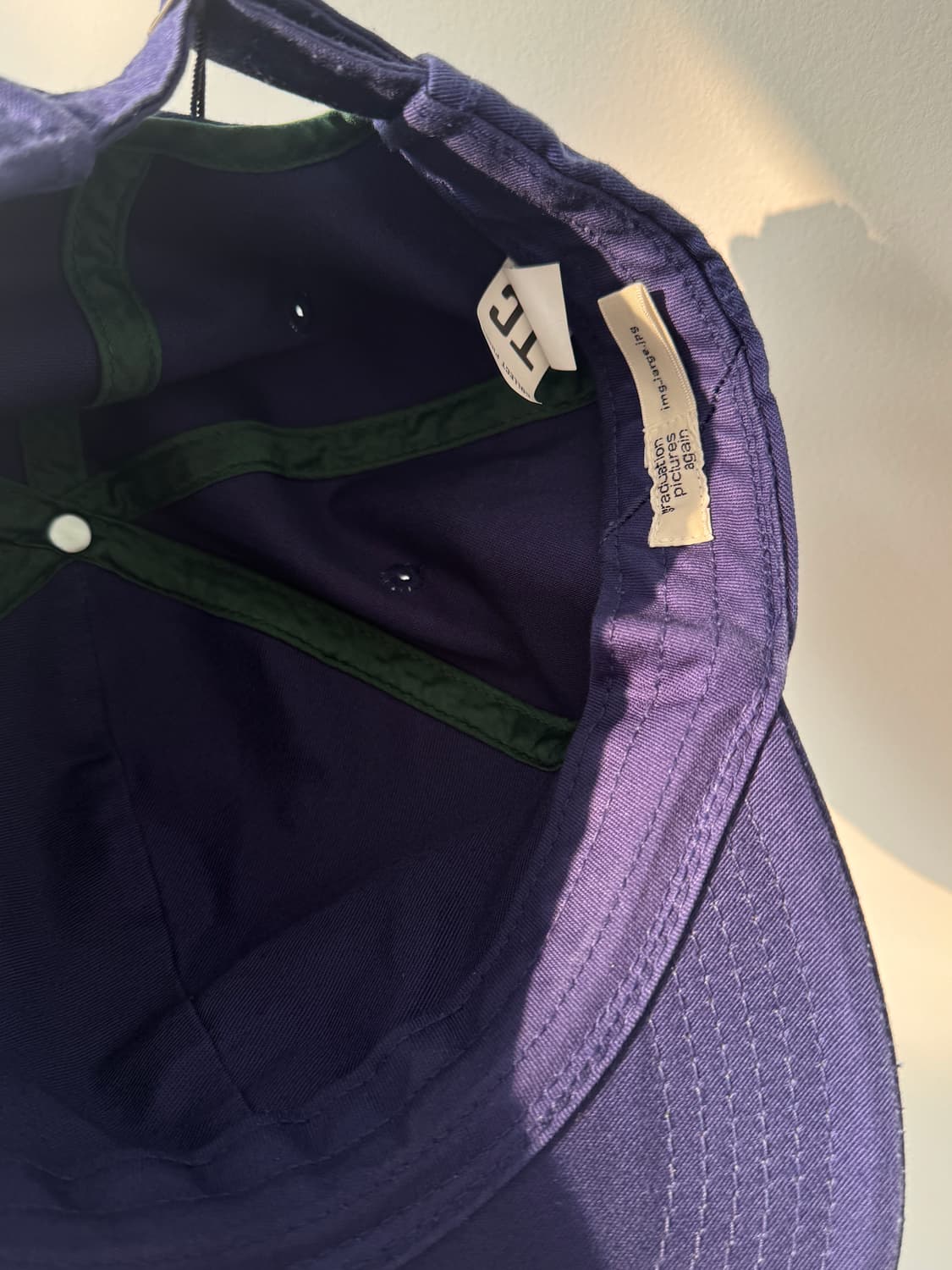 [새상품] 테프스토어즈x컬렉트피시스 상품이미지2