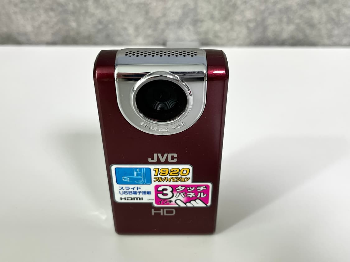 휴대성 최고/ 소장추천/ jvc gc fm2 빈티지 캠코더 상품이미지2